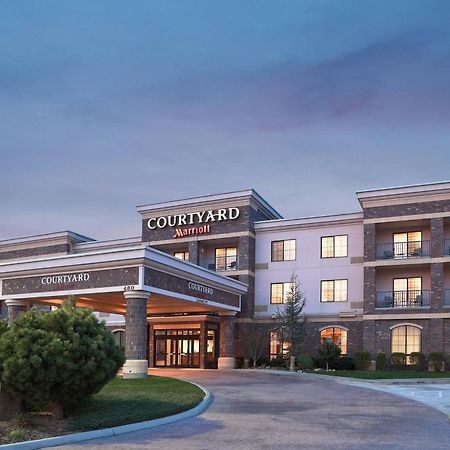 מלון Courtyard Richland Columbia Point מראה חיצוני תמונה