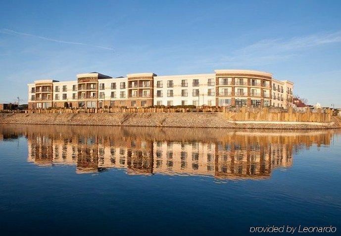 מלון Courtyard Richland Columbia Point מראה חיצוני תמונה